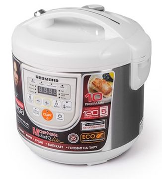 Мультиварка Redmond RMC-M22 White