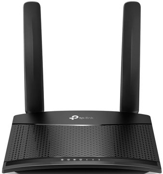 Бездротовий маршрутизатор (роутер) TP-Link TL-MR100