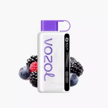 Vozol Star 12000 - Mixed Berries 2% nic