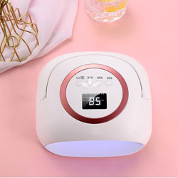 Лампа с аккумулятором для маникюра LED+UV Cordless S40