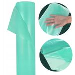 Пленка тепличная 200 мкм, 6м/50м. 24 месяца уф- стабилизатор. Зеленая.