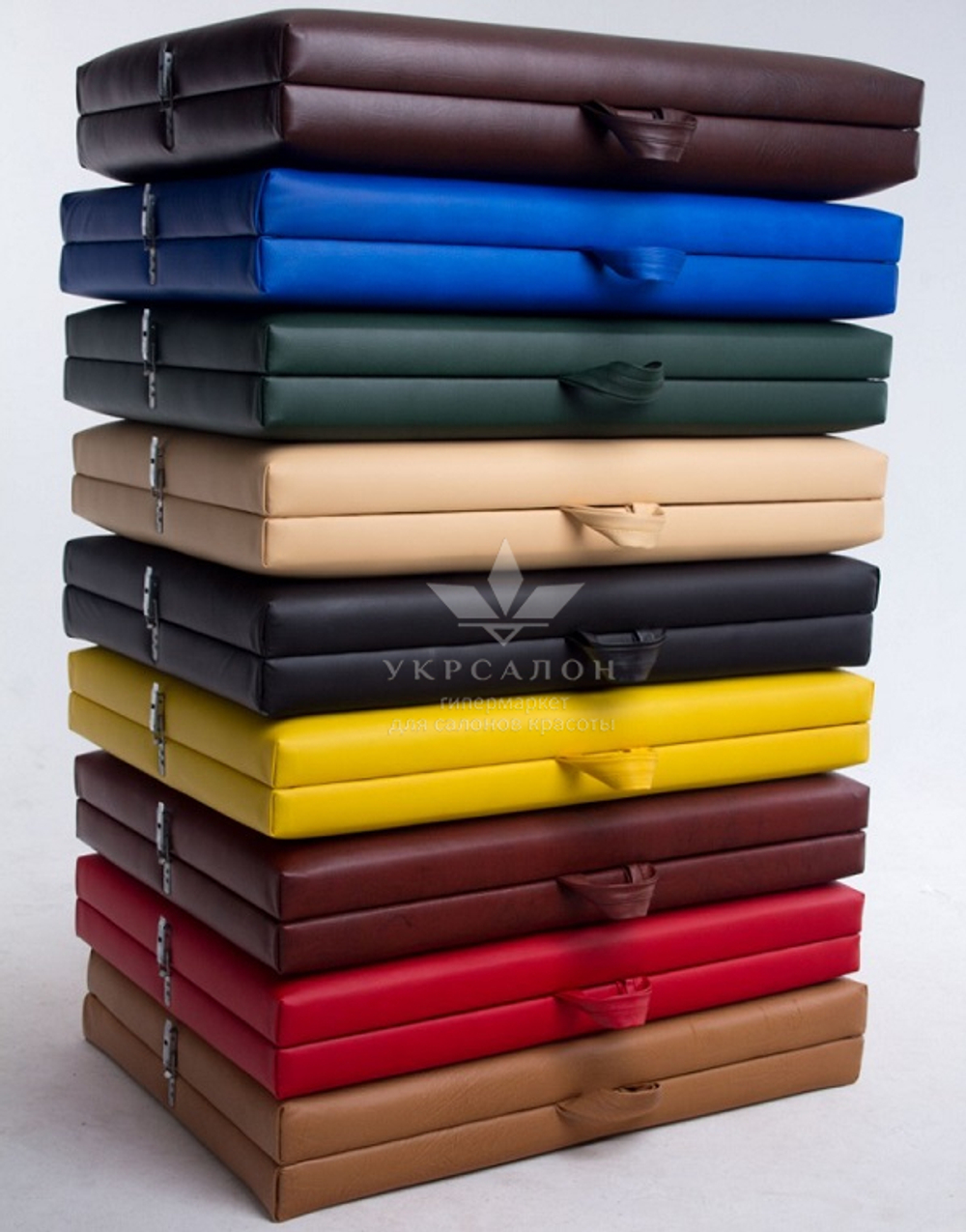 Массажный складной стол Econom