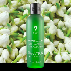 Кондиціонер для сухої шкіри голови, Неролі та жасмин 250 мл, SPA Ceylon