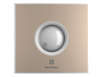 Витяжний вентилятор ELECTROLUX EAFR-100 Beige