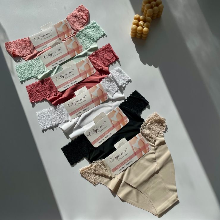 Безшовні сліпи з мережвними ставками