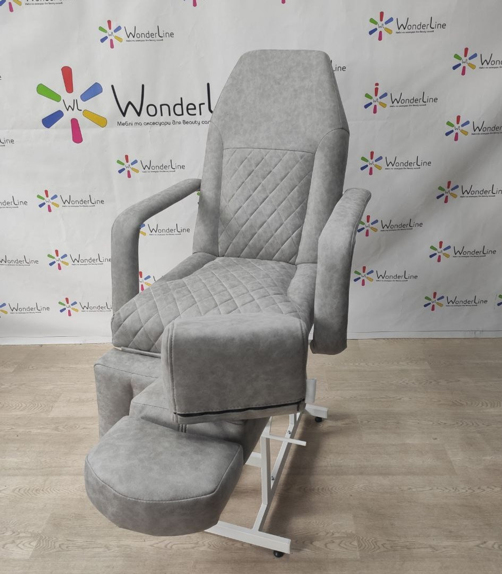 Педикюрне крісло Tertio velor