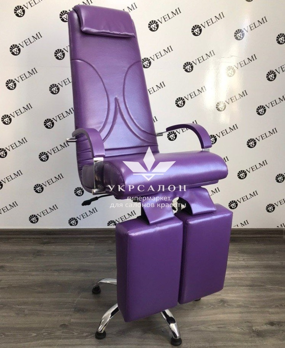 Крісло педикюрне Aramis Lux