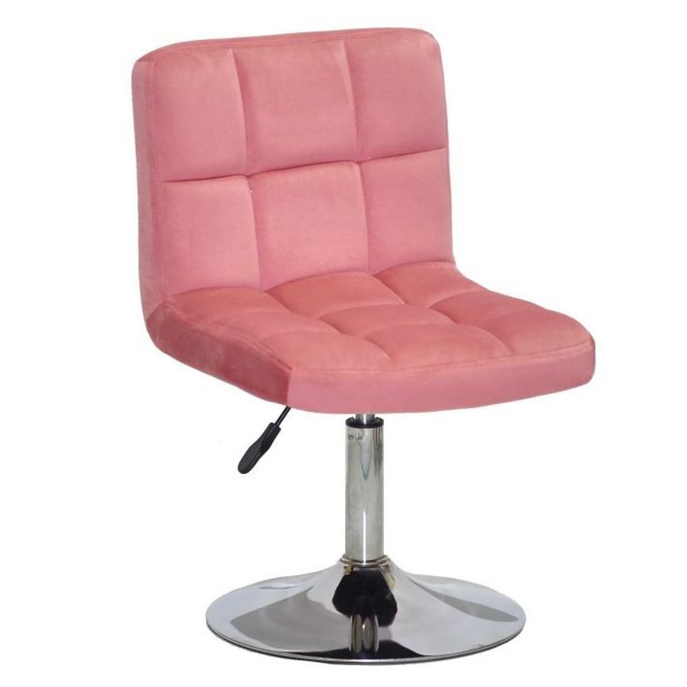 Стульчик Lion velor на диске