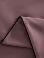 Комплект постельного белья Однотонный Сатин Элитный OCE007