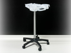 Лаборатория для смешивания красок Service