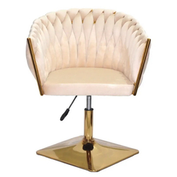 Парикмахерское кресло Lolita Gold