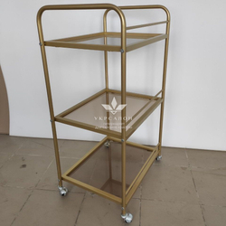 Косметологическая тележка Tertio Gold