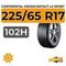 Continental CrossContact LX Sport 225/65 R17 102H