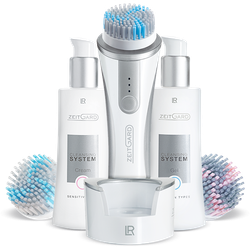 Браш для нормальной  кожи с вибрацией Zeitgard