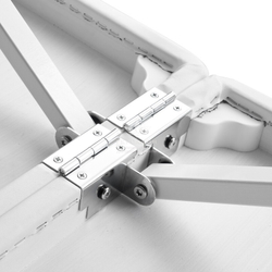 Массажный стол Master Massage Barcelona White