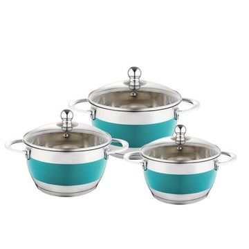 Набір посуду 6 предметів Krauff 26-189-039