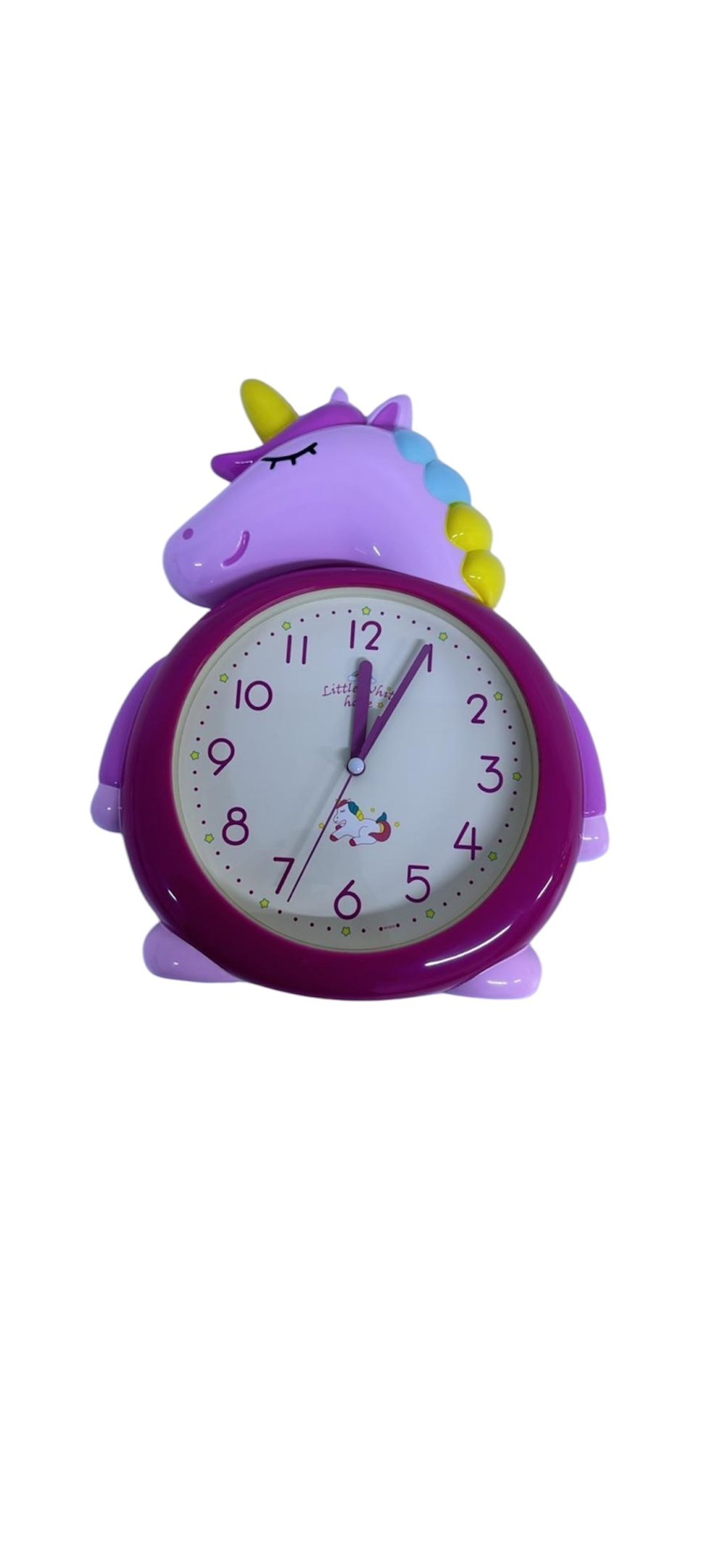 Часы настенные Единорожка