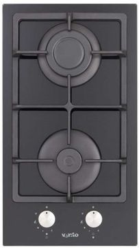 Варильна поверхня газова VENTOLUX HSF320G CS (BK) 3
