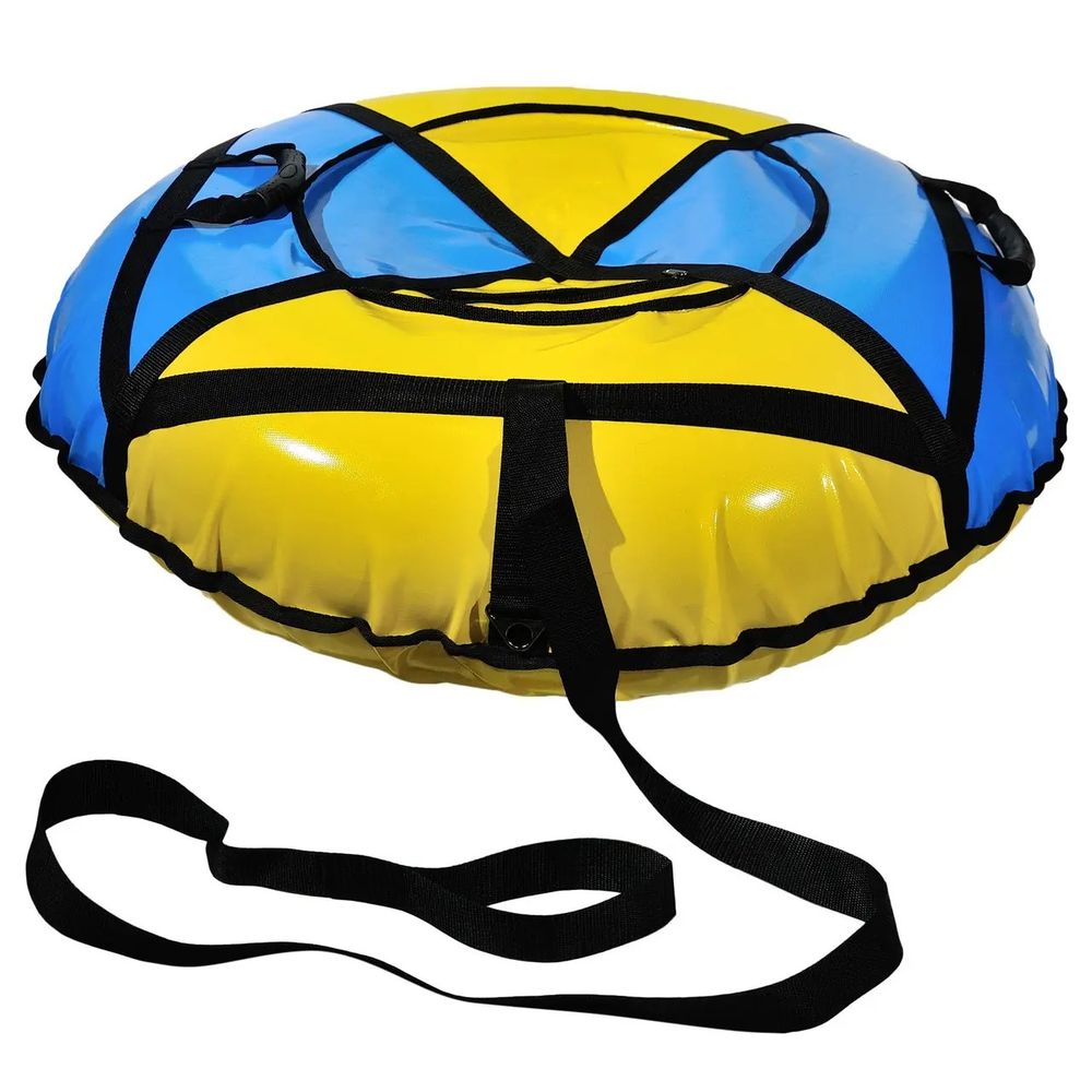 Тюбинг "Патриот" (ПВХ) надувные санки