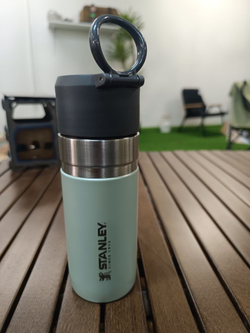 Термокружка Stanley из нержавеющей стали
