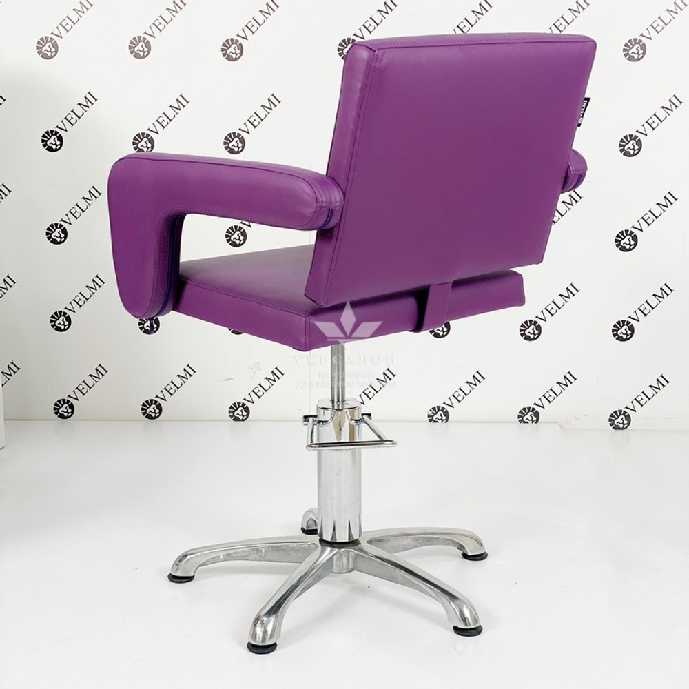 Комплект перукарських меблів Flamingo на п'ятилуччі white