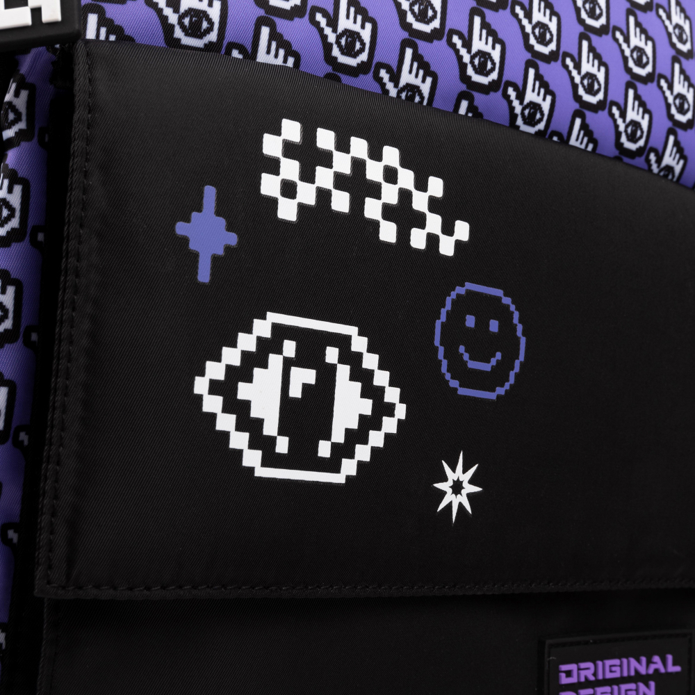 Рюкзак школьный YES TS-48 All-Seeing Eye (арт. 559622)