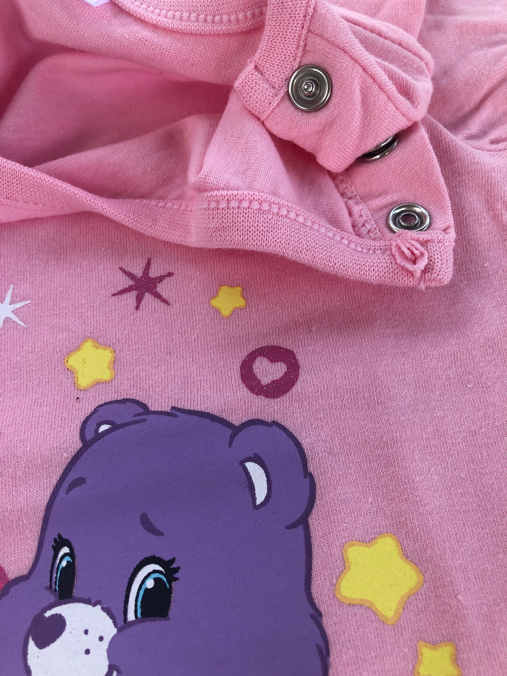 Футболка, бавовна TM "Care Bears" (86 см)