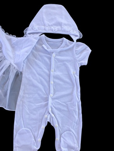 Чоловічок із шапочкою "Кокетка", кулір ТМ "Happy ToT"