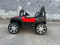 Дитячий електромобіль позашляховик Bugatti 4WD "WeKids Cars"