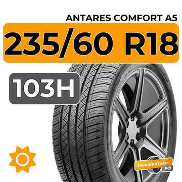 Antares Comfort A5 235/60 R18 103H
