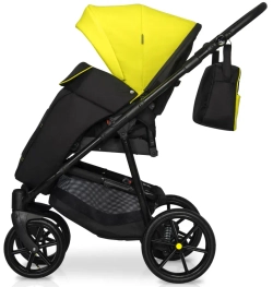 Универсальная коляска 2 в 1 Riko Swift Neon