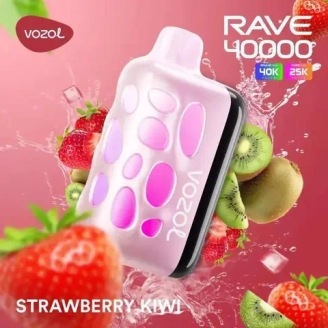 VOZOL RAVE 40000