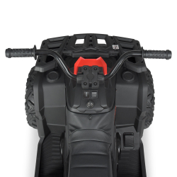 Дитячий квадроцикл на акумуляторі 400W 2 мотори Bambi  (24V)