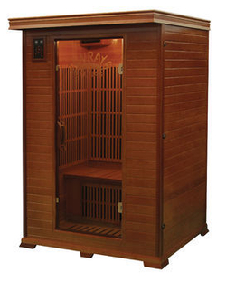 Инфракрасная сауна Tete-a-Tete  (тип 1) 2 места