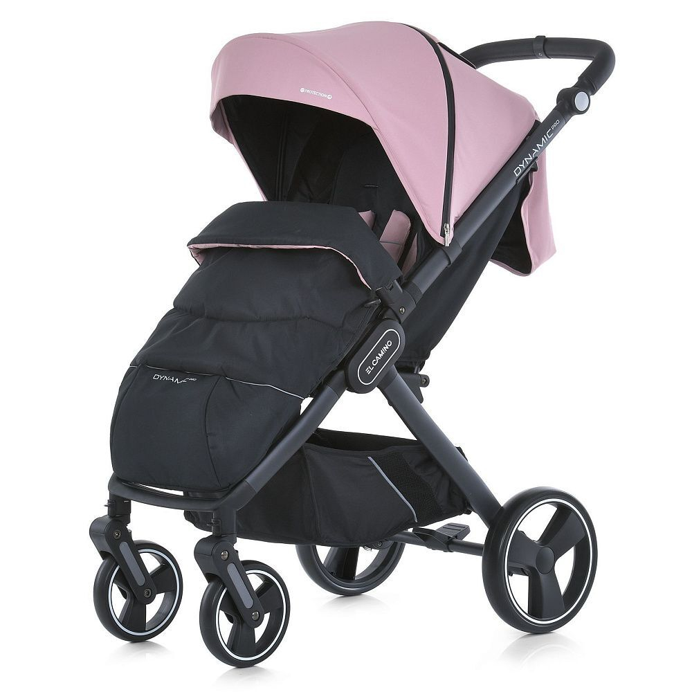 Прогулянкова коляска El Camino ME 1053-3 Dynamic Pro
