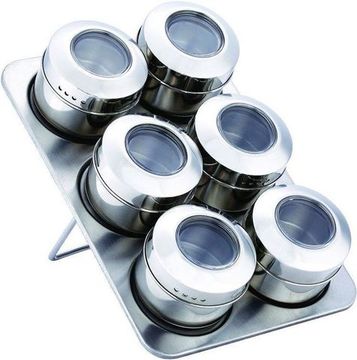 Набір для спецій Bohmann BH 7817 7 предметів