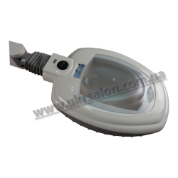 Лампа-лупа LED настільна M-2030