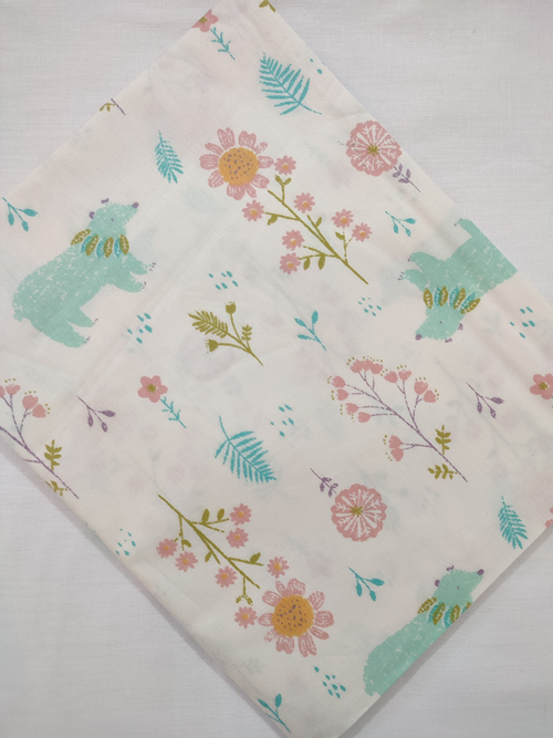 Пеленка сатиновая (80*100)