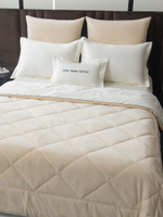 Комплект постельного белья Сатин Velvet Premium с Одеялом VP007