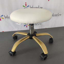 Стільчик для педикюру Tertio Gold