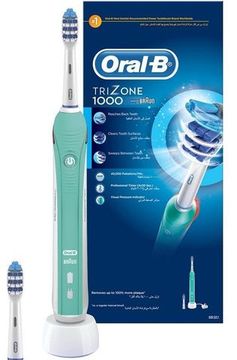 Електрична зубна щітка BRAUN ORAL-B TriZone 1000 D20.535.1