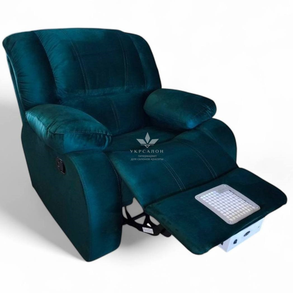 Кресло-реклайнер Модель 7 со встроенной вытяжкой