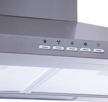 Витяжка PYRAMIDA TK 60 (inox)