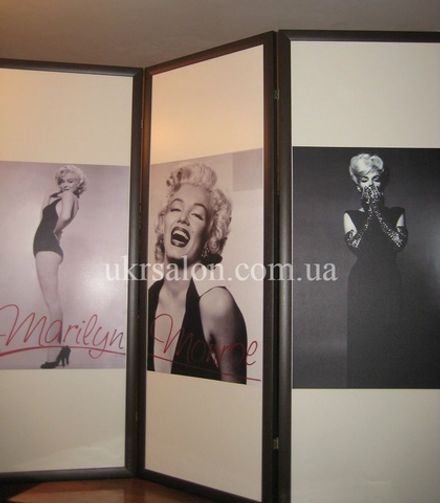 Ширма Marilyn Monroe 4