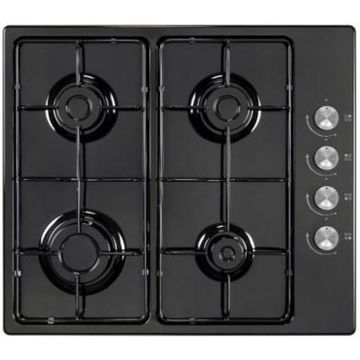 Варильна поверхня INTERLINE HGE 6040 S BK