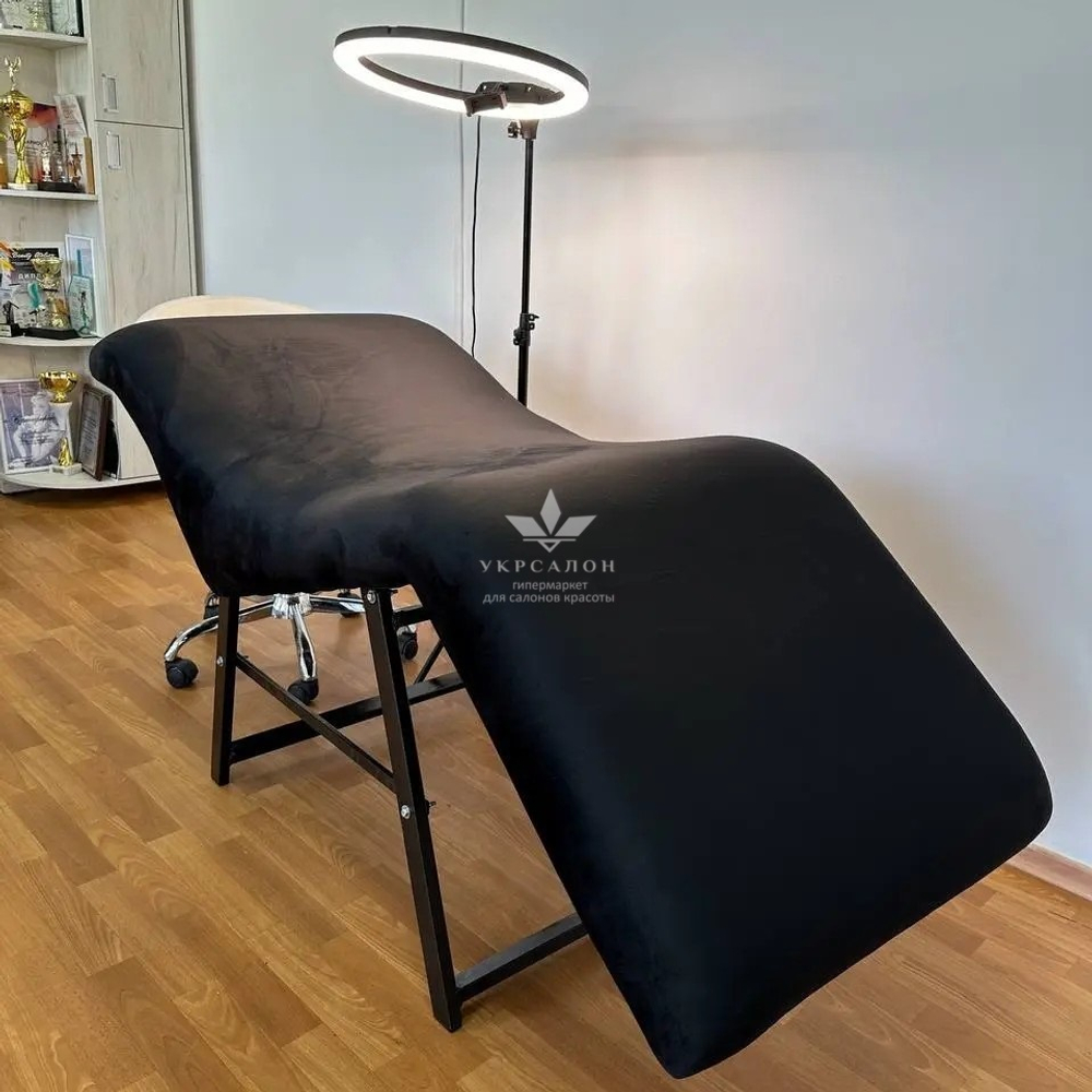 Анатомічна кушетка Magic plus для лашмейкерів та бровістів