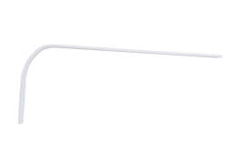 Детская кроватка-трансформер Ingvart Smart Bed 9 в 1 Round (72*72) с сердечками