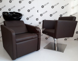 Комплект парикмахерской мебели Quadro