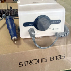 Фрезер для маникюра и педикюра Saeshin Strong b135/105l (оригинал)