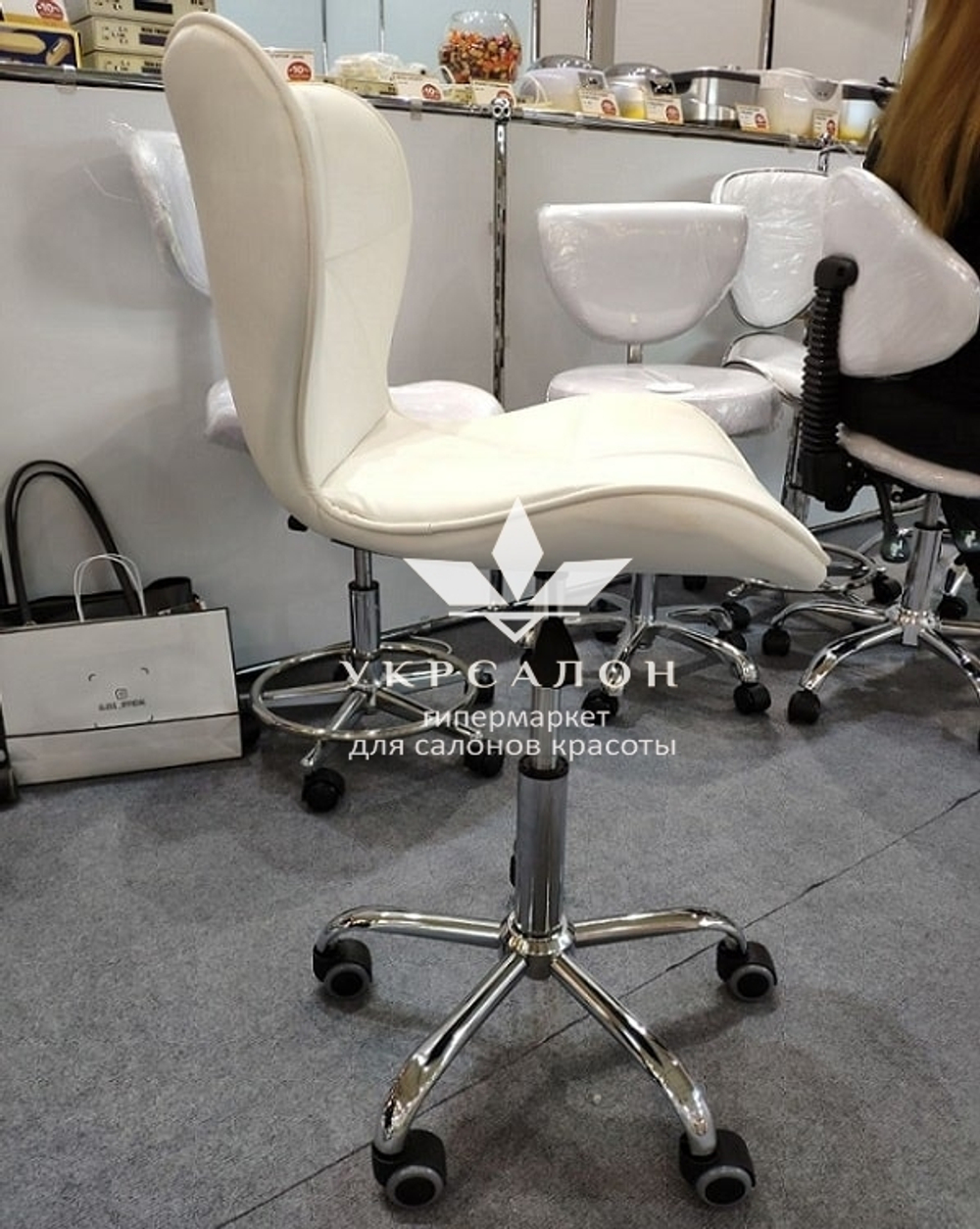 Стул мастера Paris 2